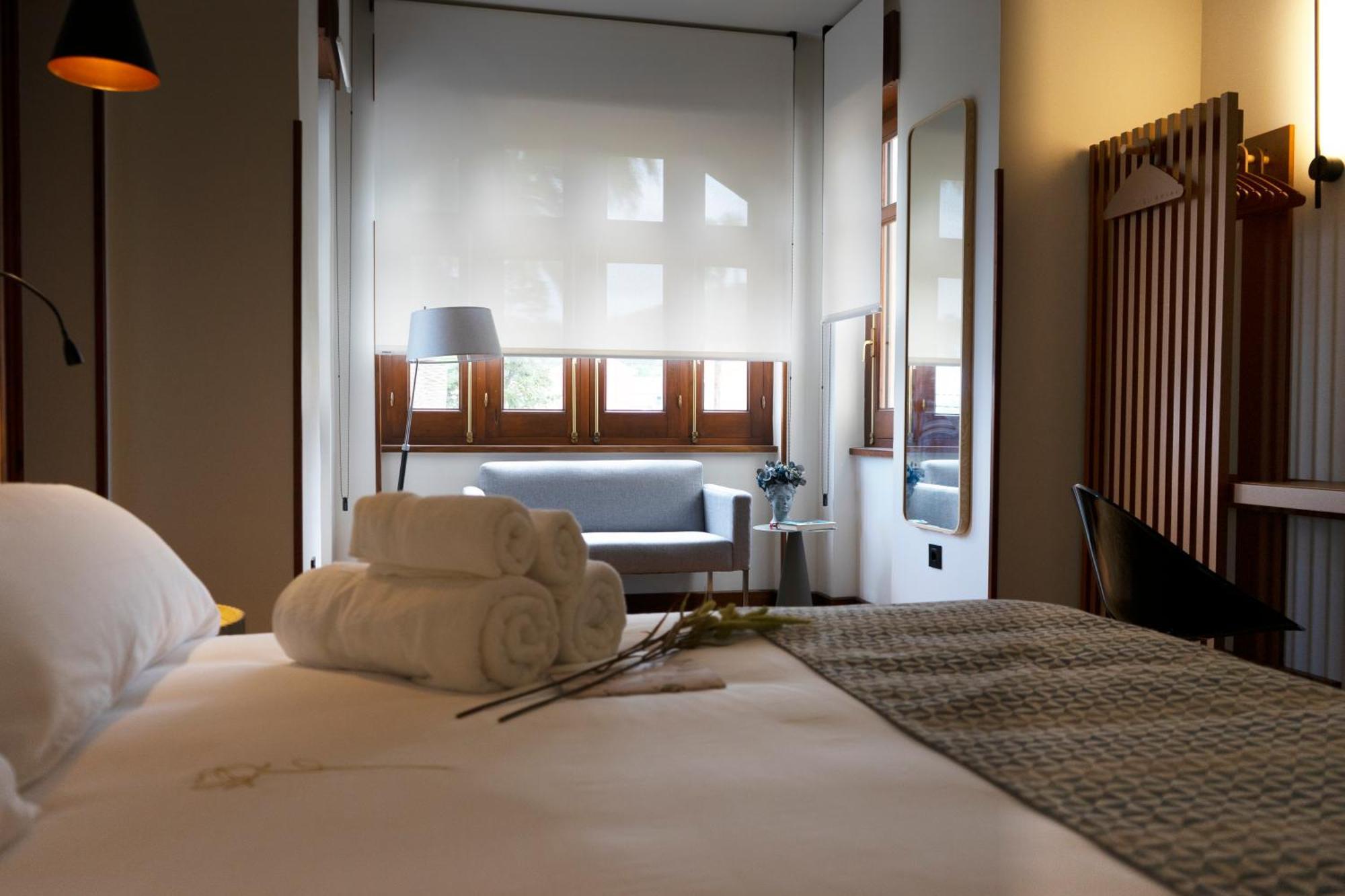 Suite Junior con terraza