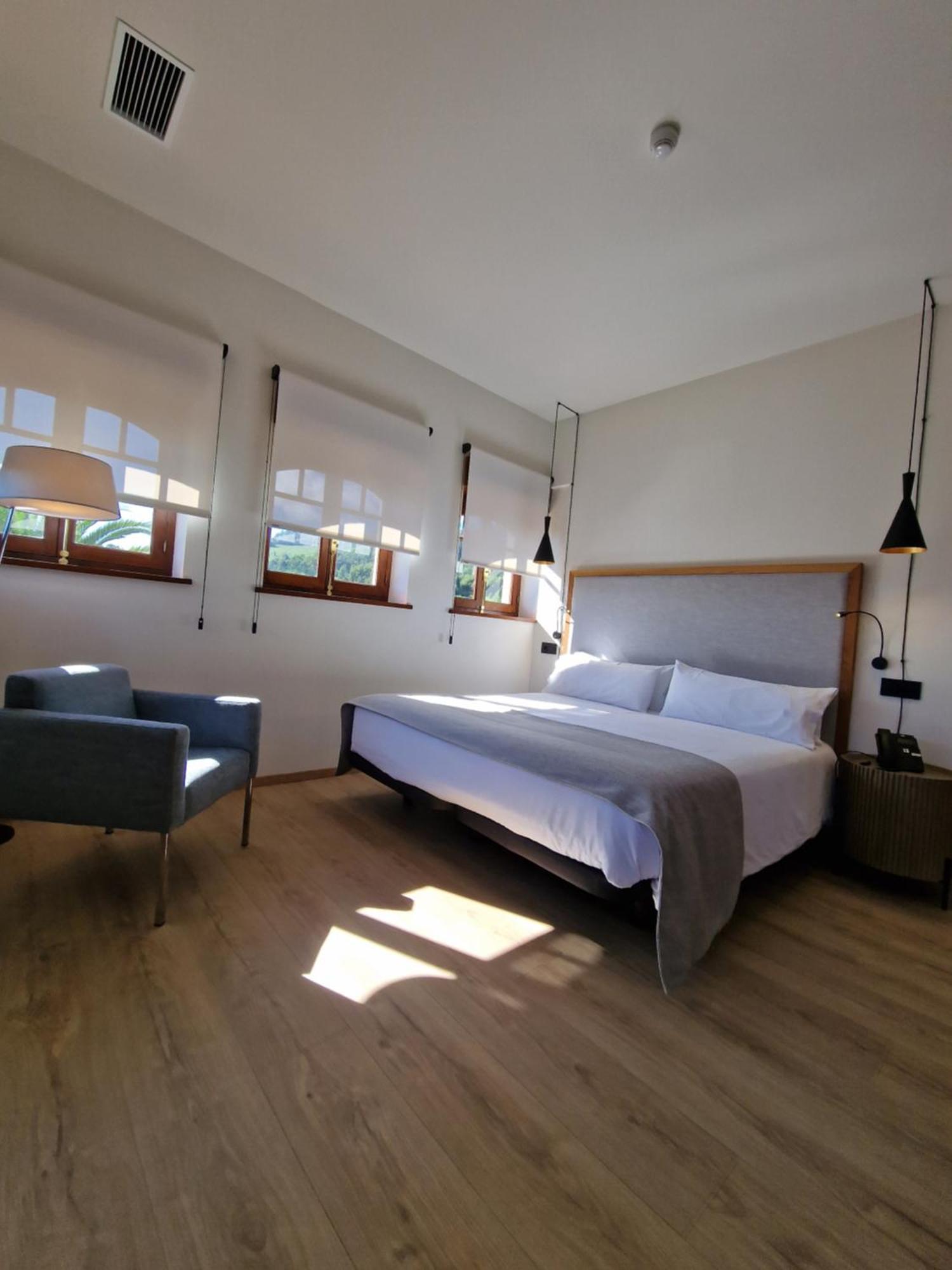 Habitación Doble Deluxe
