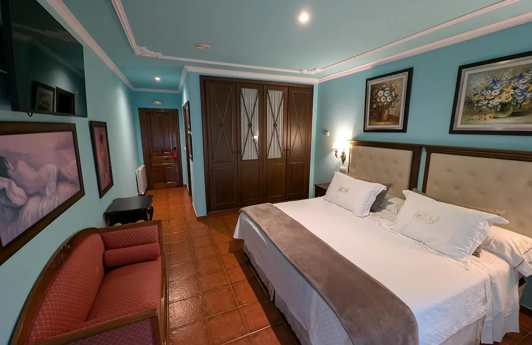 Hotel Boutique El Pescador-1