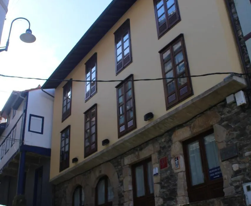 Apartamentos La Lula-1