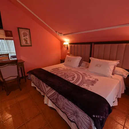 Hotel Boutique El Pescador-3